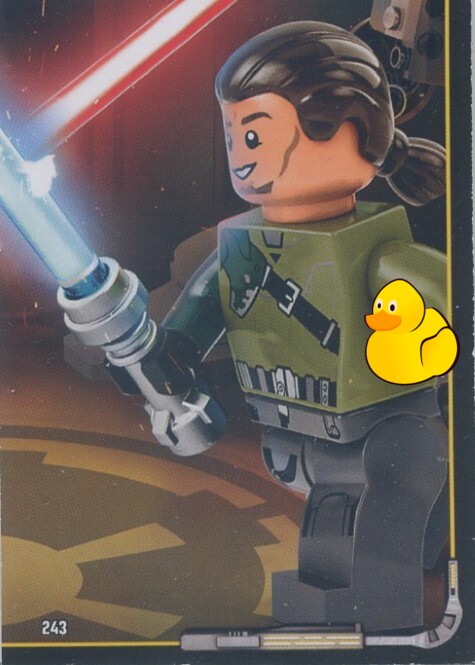 LEGO Star Wars TCC 2018 | #243 Kashyyyk 
