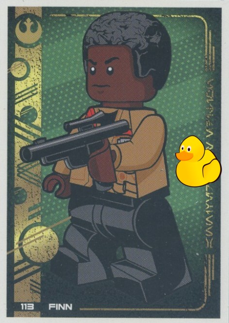 LEGO Star Wars TCC 2024 | #113 Finn