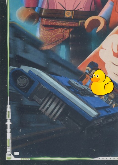 LEGO Star Wars TCC 2019 | #196 Star Wars All-Stars 7