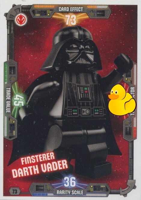 LEGO Star Wars TCC 2022 | #073 Finsterer Darth Vader