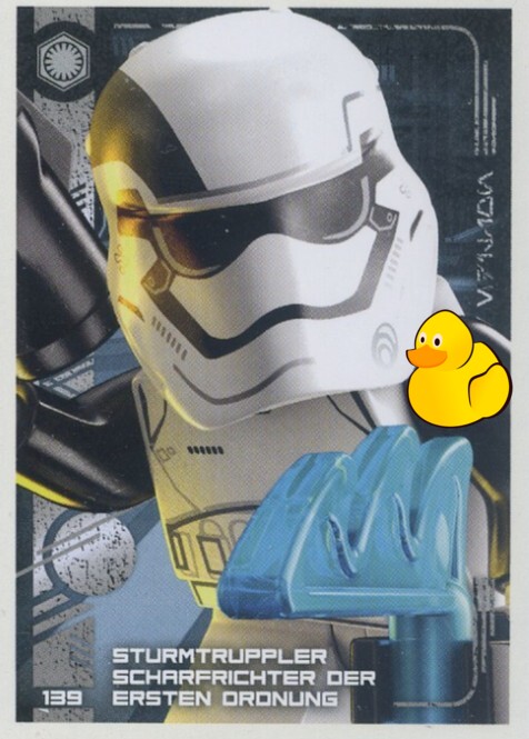 LEGO Star Wars TCC 2024 | #139 Sturmtruppler Scharfrichter der ersten Ordnung