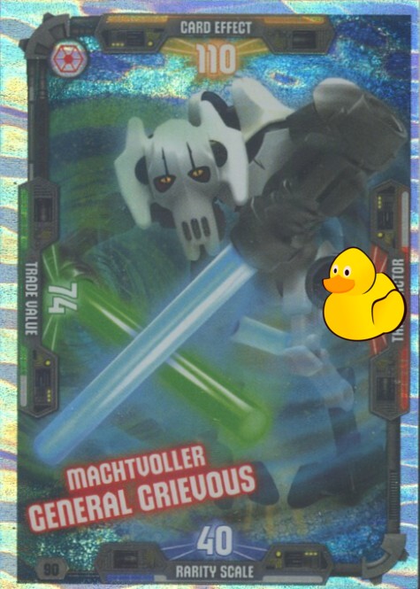 LEGO Star Wars TCC 2022 | #090 Machtvoller General Grievous