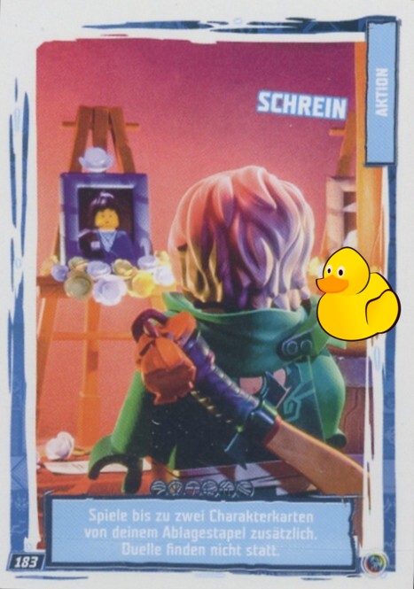 LEGO Ninjago Serie 9 | #183 Schrein