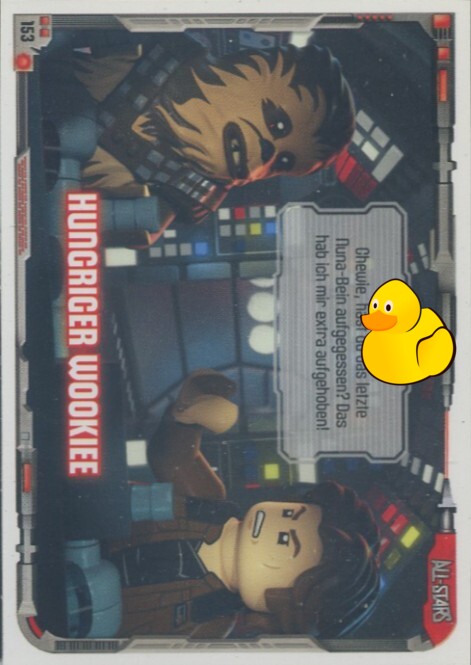 LEGO Star Wars TCC 2019 | #153 Hungriger Wookiee