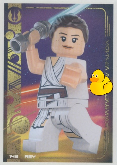 LEGO Star Wars TCC 2024 | #143 Rey