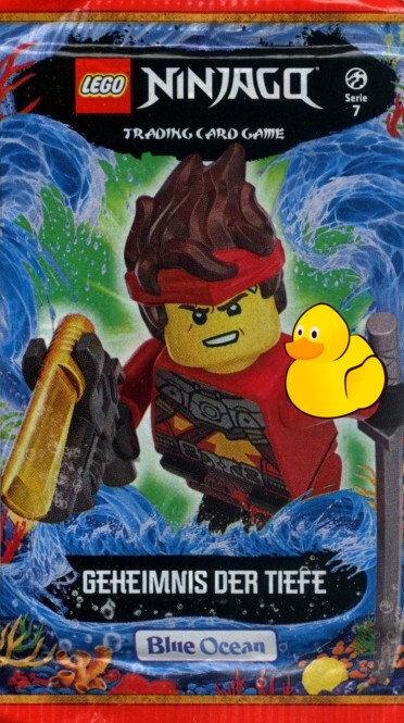 LEGO Ninjago Serie 7 | Booster
