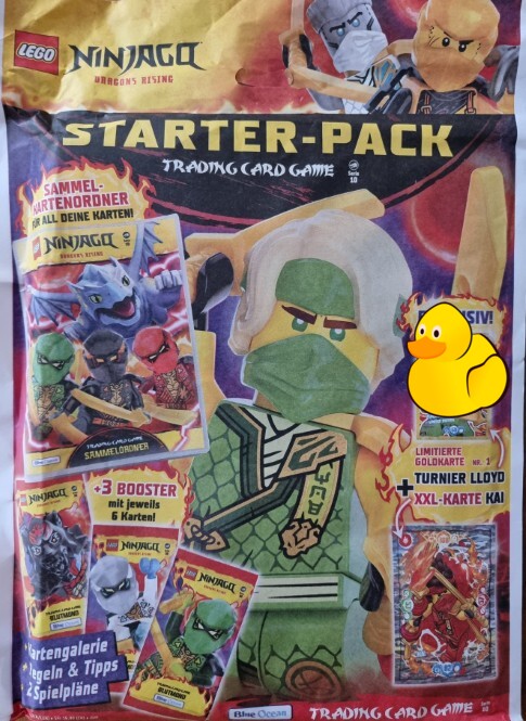 LEGO Ninjago Serie 10 | Starterset