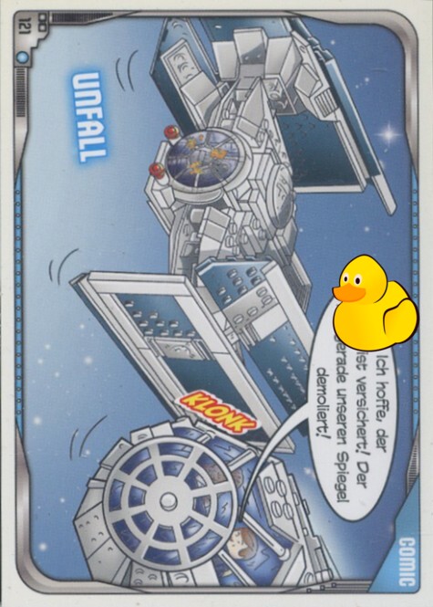 LEGO Star Wars TCC 2019 | #121 Unfall