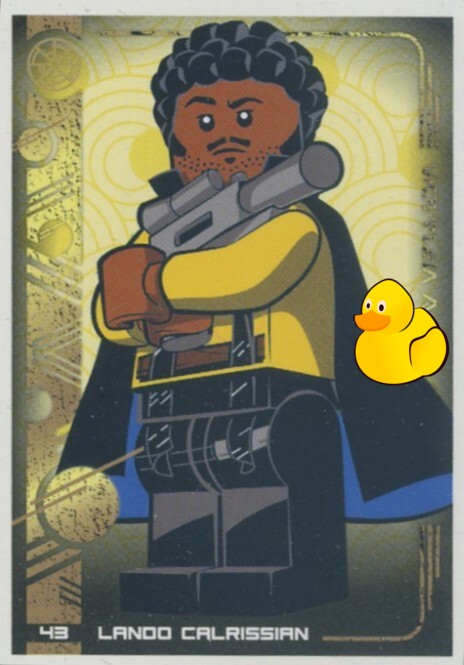 LEGO Star Wars TCC 2024 | #043 Lando Calrissian