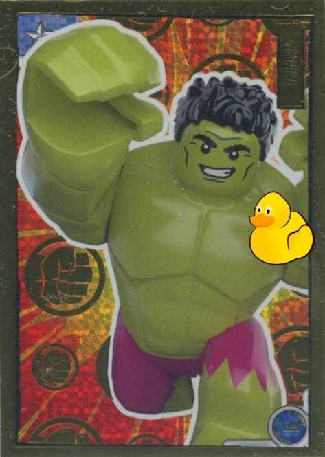 LEGO Avengers Serie 1 | #LE03 Hulk