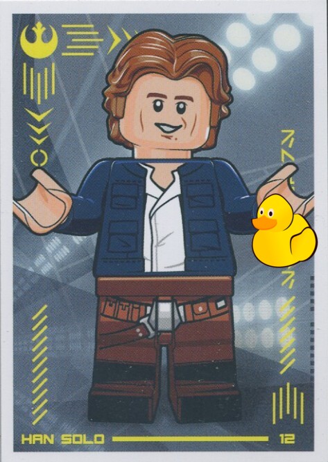 LEGO Star Wars TCC 2023 | #012 Han Solo