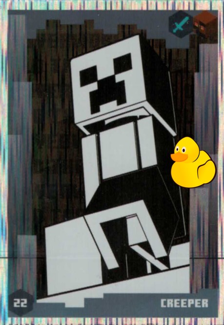 LEGO Minecraft Serie 3 | #022 Creeper