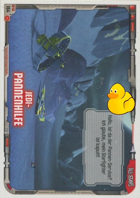 LEGO Star Wars TCC 2019 | #154 Jedi-Pannenhilfe