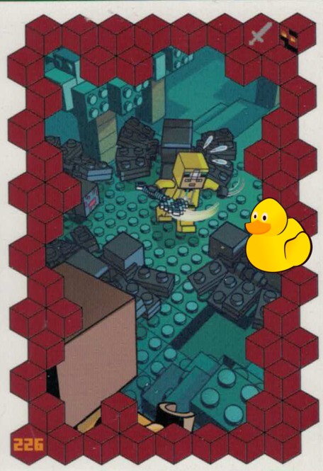 LEGO Minecraft Serie 3 | #226 Vernetzungstreffen