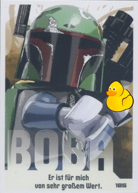 LEGO Star Wars TCC 2023 | #185 Boba