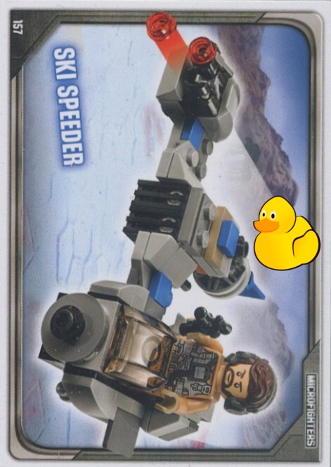 LEGO Star Wars TCC 2018 | #157 Ski Speeder 