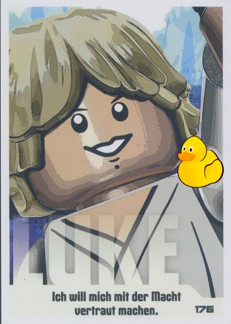 LEGO Star Wars TCC 2023 | #176 Luke