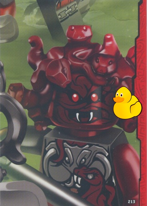 LEGO Ninjago Serie 2 | #213 Vermillions – Teil 6 