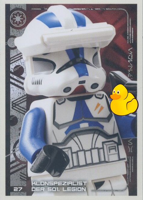 LEGO Star Wars TCC 2024 | #027 Klonspezialist der 501. Legion