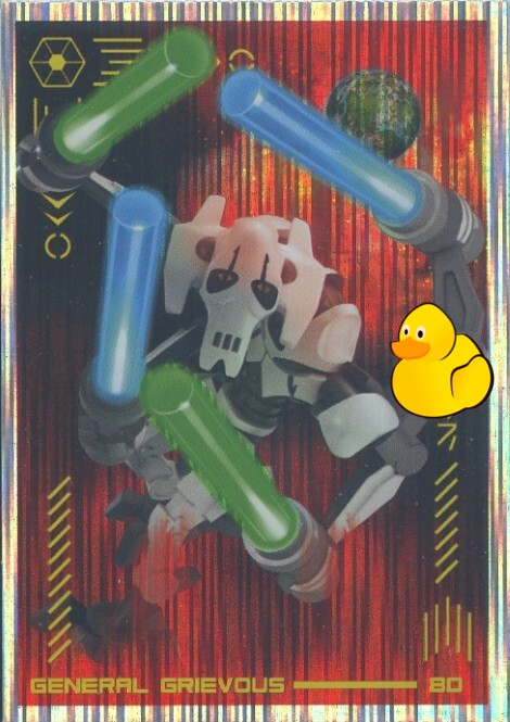 LEGO Star Wars TCC 2023 | #080 General Grievous