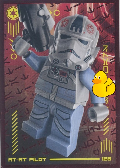 LEGO Star Wars TCC 2023 | #128 (Twin) AT-AT Pilot