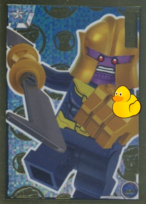 LEGO Avengers Serie 1 | #LE16 Thanos