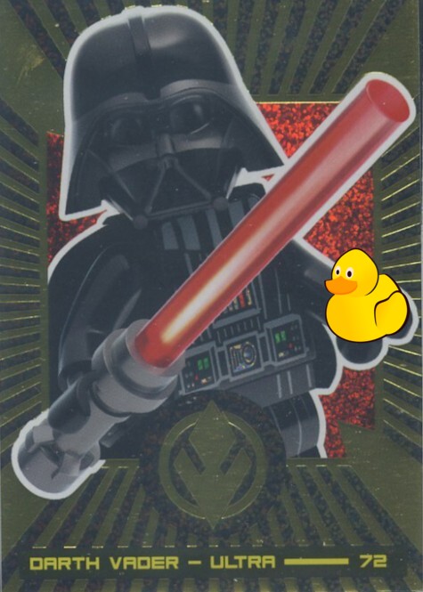 LEGO Star Wars TCC 2023 | #072 Darth Vader