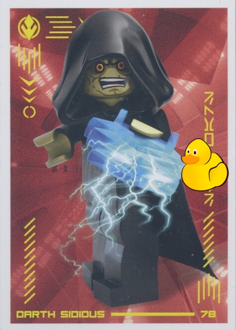 LEGO Star Wars TCC 2023 | #078 Darth Sidious