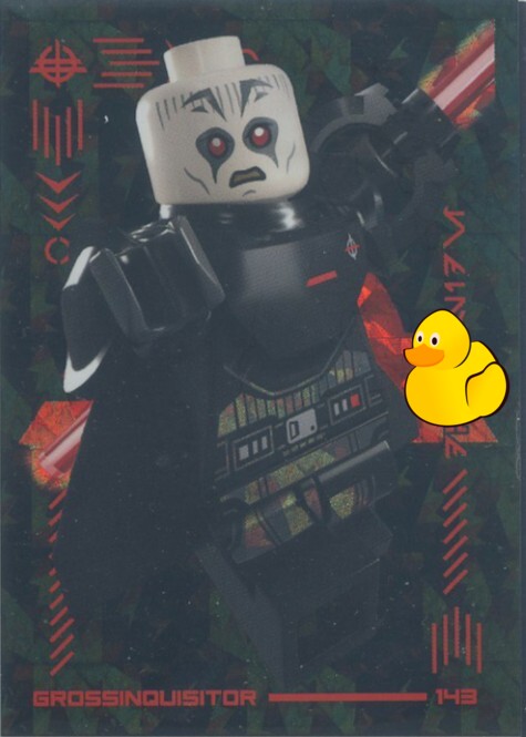 LEGO Star Wars TCC 2023 | #143 Grossinquisitor