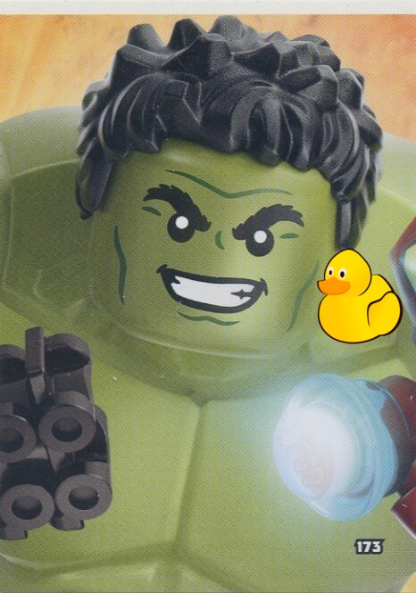 LEGO Avengers Serie 1 | #173 Avengers-Versammlung! 2