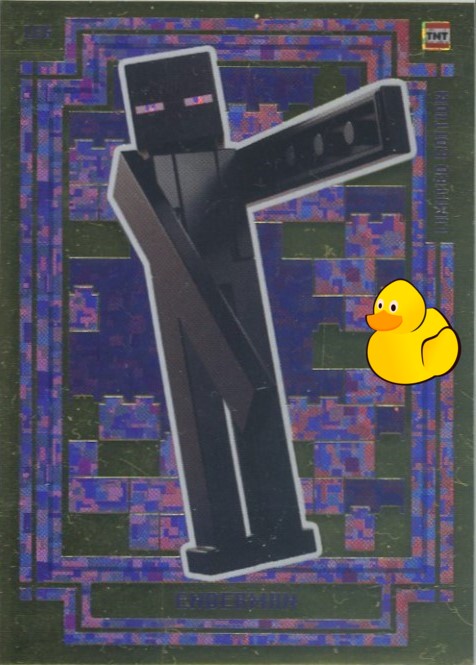 LEGO Minecraft Serie 2 | #LE006 Enderman