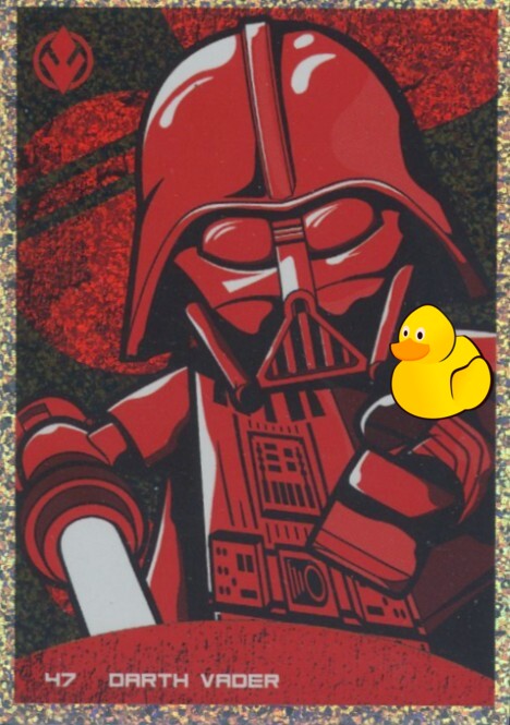 LEGO Star Wars TCC 2024 | #047 Darth Vader