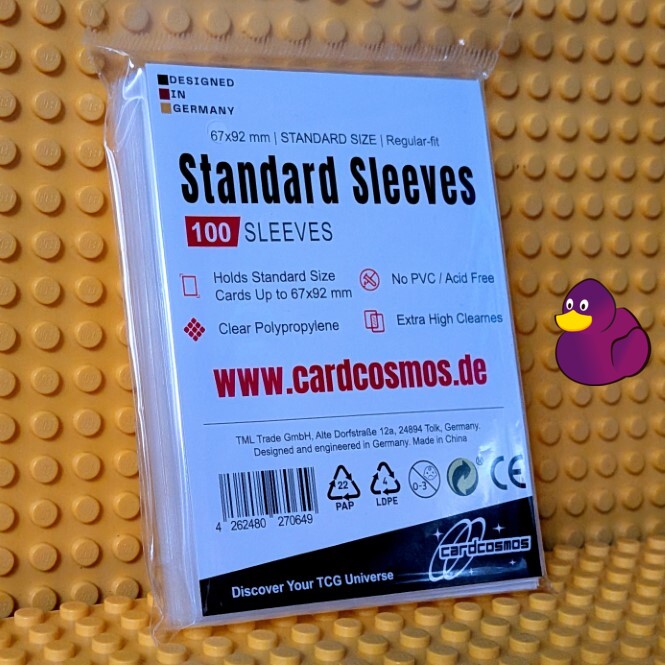 Standard Soft Sleeves