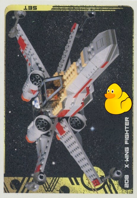 LEGO Star Wars TCC 2024 | #208 X-Wing Fighter