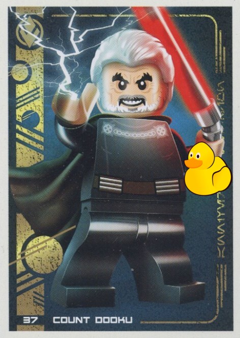LEGO Star Wars TCC 2024 | #037 Count Dooku