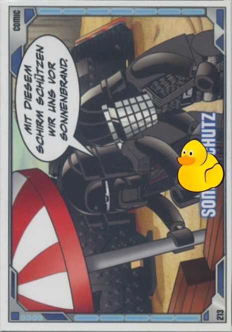LEGO Star Wars TCC 2022 | #213 Sonnenschutz