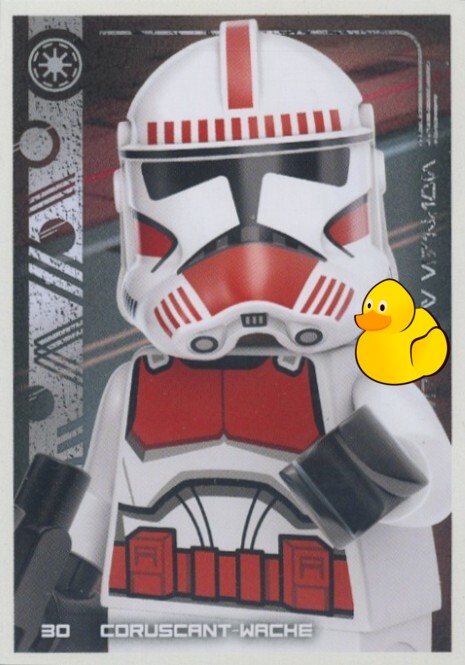LEGO Star Wars TCC 2024 | #030 Coruscant-Wache