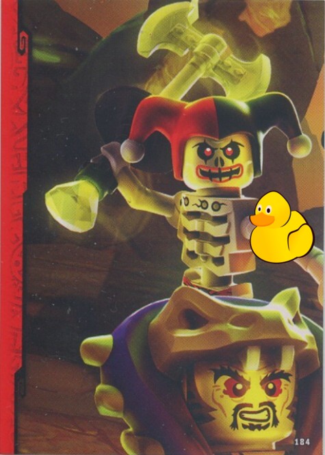 LEGO Ninjago Serie 2 | #184 Tag der Erinnerungen – Teil 4 