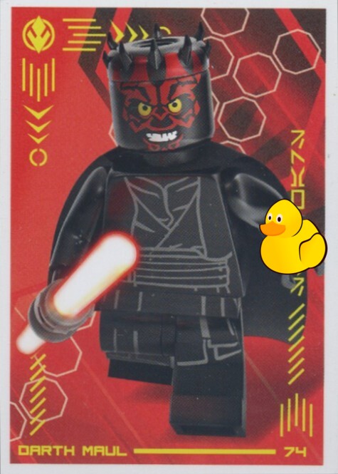 LEGO Star Wars TCC 2023 | #074 Darth Maul