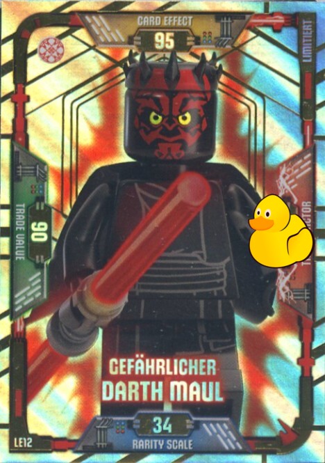 LEGO Star Wars TCC 2018 | #LE12 Gefährlicher Darth Maul 