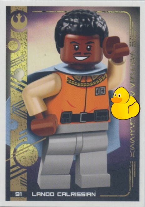 LEGO Star Wars TCC 2024 | #091 Lando Calrissian