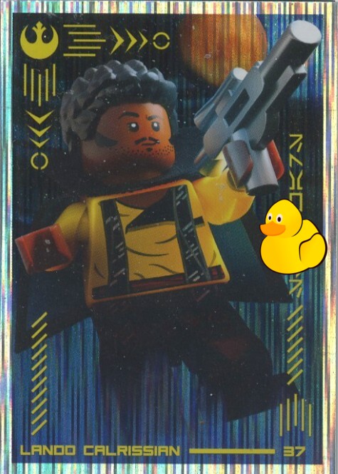 LEGO Star Wars TCC 2023 | #037 Lando Calrissian