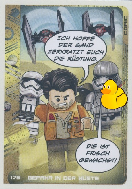 LEGO Star Wars TCC 2024 | #179 Gefahr in der Wüste