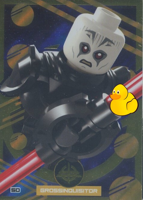 LEGO Star Wars TCC 2024 | #050 Grossinquisitor