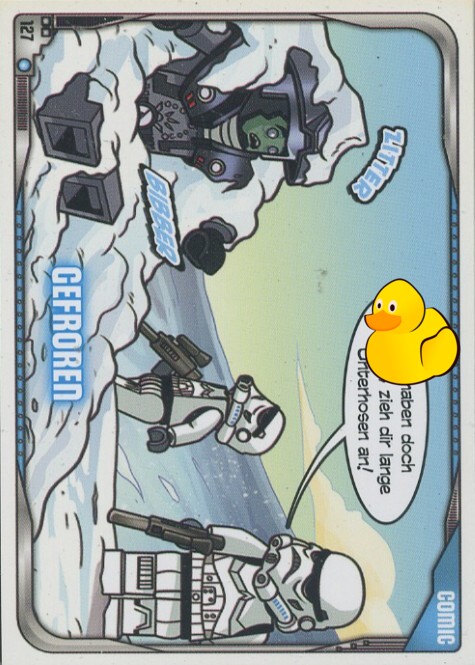 LEGO Star Wars TCC 2019 | #127 Gefroren