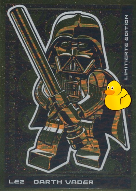 LEGO Star Wars TCC 2024 | #LE02 Darth Vader