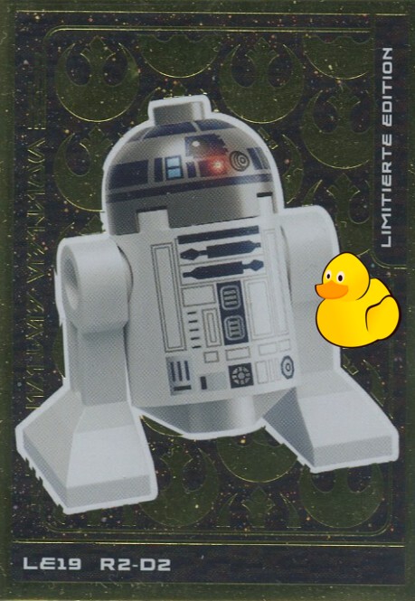 LEGO Star Wars TCC 2024 | #LE19 R2-D2