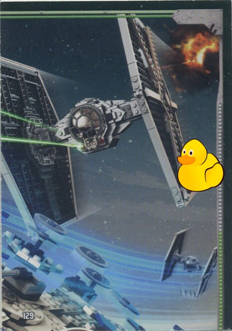 LEGO Star Wars TCC 2022 | #129 Flucht des Millennium Falken 3