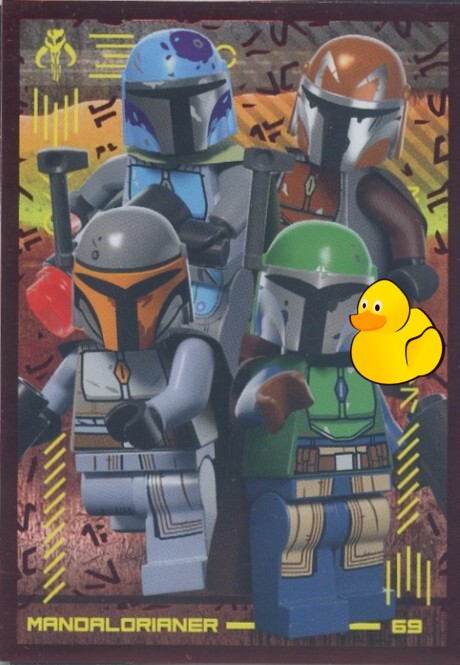 LEGO Star Wars TCC 2023 | #069 (Twin) Mandalorianer