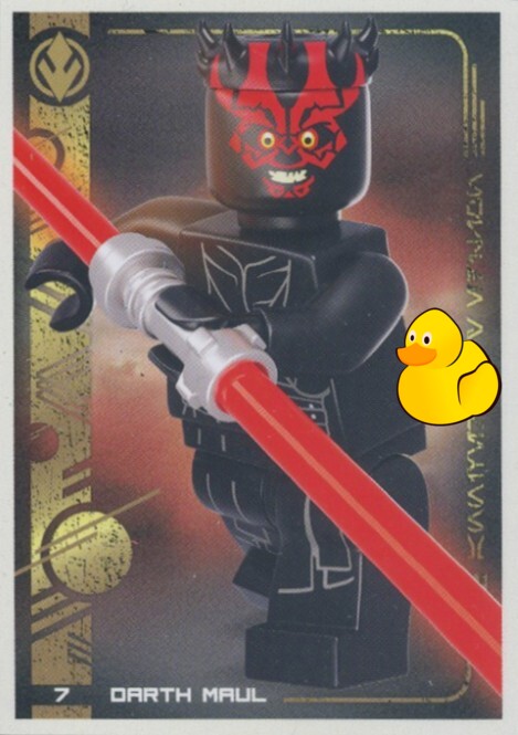 LEGO Star Wars TCC 2024 | #007 Darth Maul